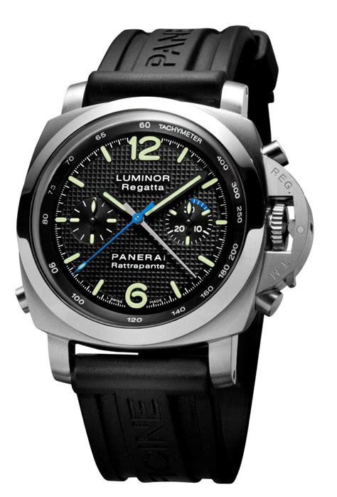 luminor regatta panerai rattrapante|panerai luminor gmt 44mm price.